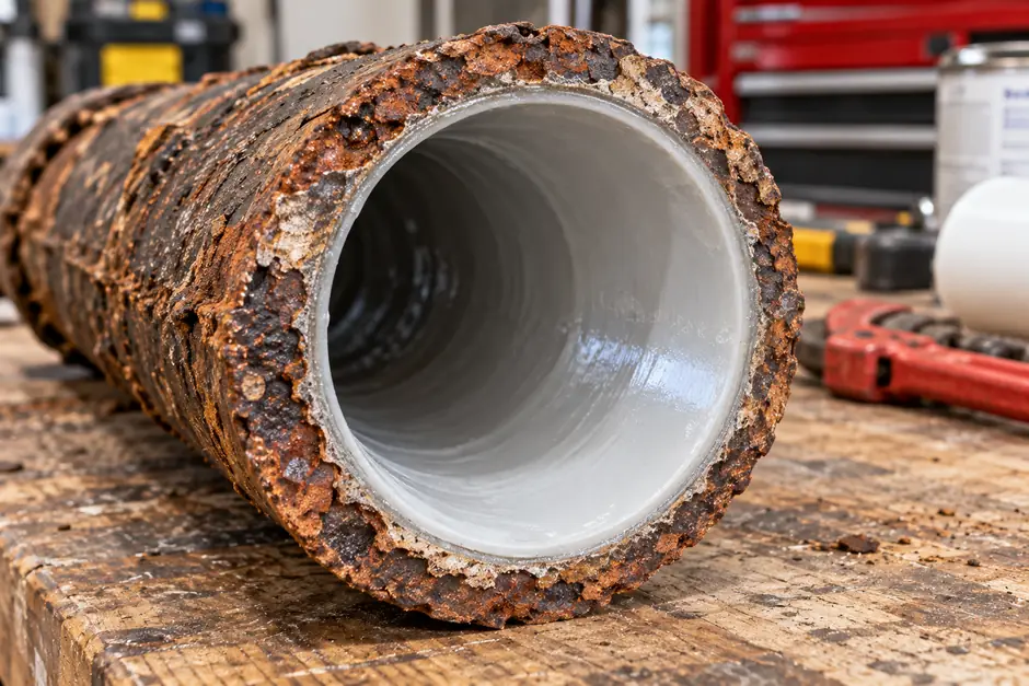 Cast Iron Pipe Lining Bradenton FL