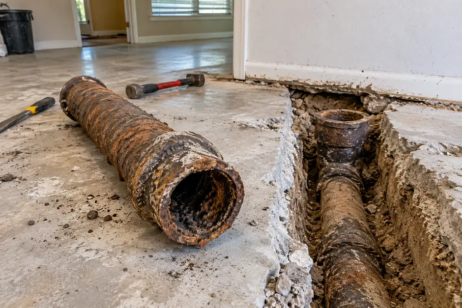 Bradenton Cast Iron Pipe Replacement crew in Bradenton, FL
